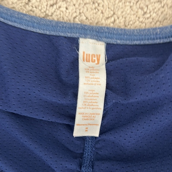 Lucy athletic top - Picture 2 of 3